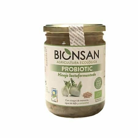 Probiotic Fonoll Amb Coriandre 420gr Bionsan