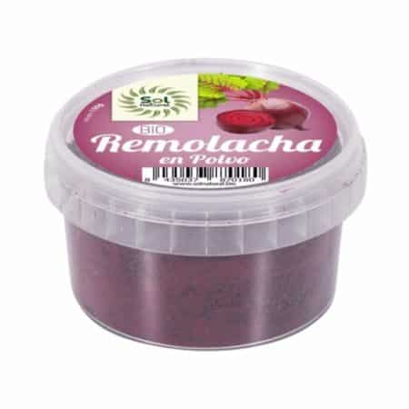 Remolatxa Vermella En Pols 150gr Solnatural Eco