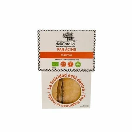 Crackers Hummus 100gr S G Horno Deli Catalia Eco