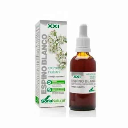 Extracte D'arç Blanc 50ml Soria Natural