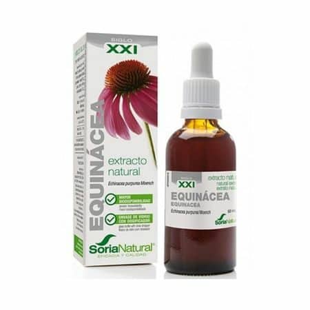 Extracte D'eqinàcia 50ml Soria Natural