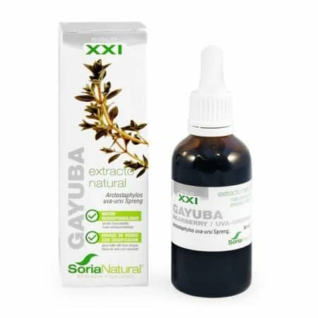 Extracte De Boixerola 50ml Soria Natural