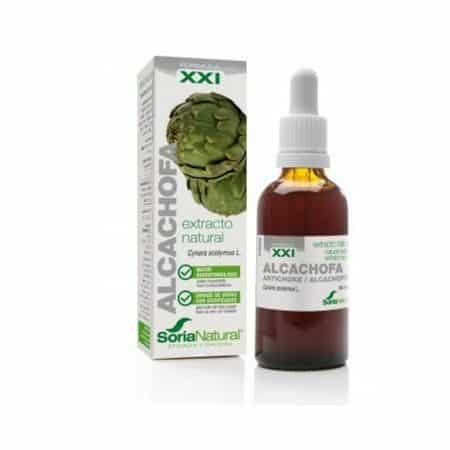 Extracte De Carxofa 50ml Soria Natural