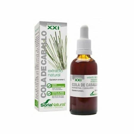 Extracte De Cua De Cavall 50ml Soria Natural