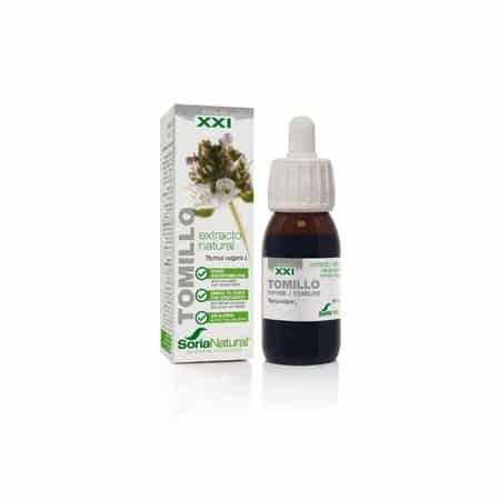 Extracte De Farigola 50ml Soria Natural