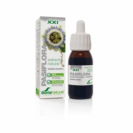 Extracte De Passiflora 50ml Soria Natural