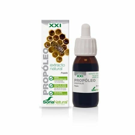 Extracte De Propolis 50ml Sorianatural