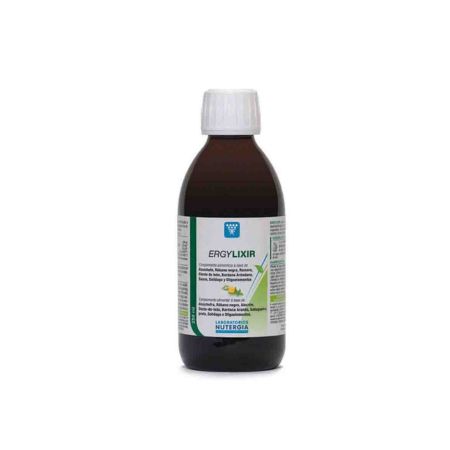 Ergylixir 250ml Nutergia