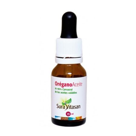 Oregano Salvaje 15ml Sura Vitasan