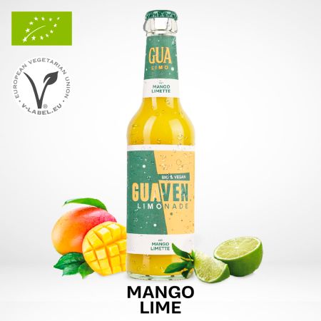 Refresc Guayaba Mango Llima 33ml Guava Eco