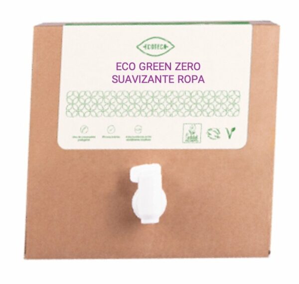 838 eco green zero suavitzant roba