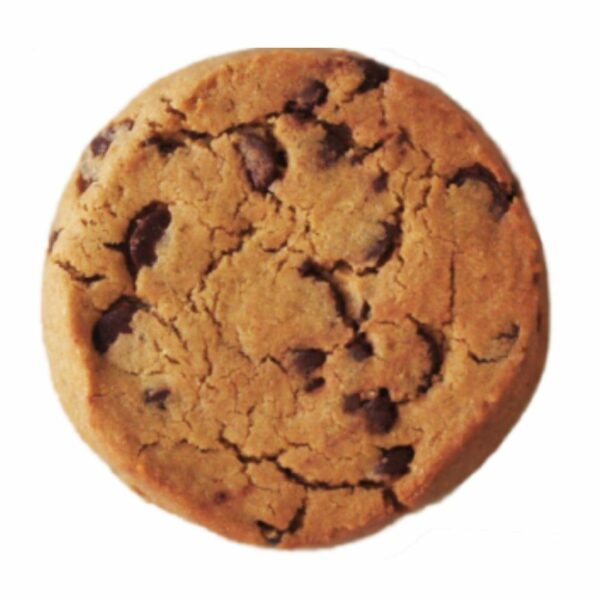 cookies chips chocolate veganes 95gr u eco