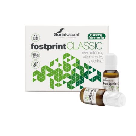 Fost Print Classic 20 Amp Soria Natural