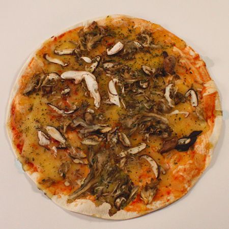 Pizza Fresca D’espelta Amb Carxofes 480gr Pastaselecta Eco