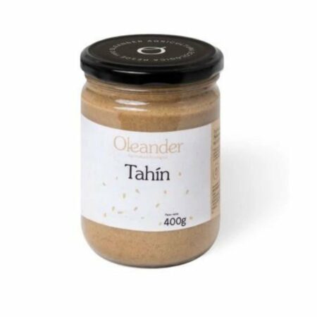Tahin 400gr Laurier-rose ECO