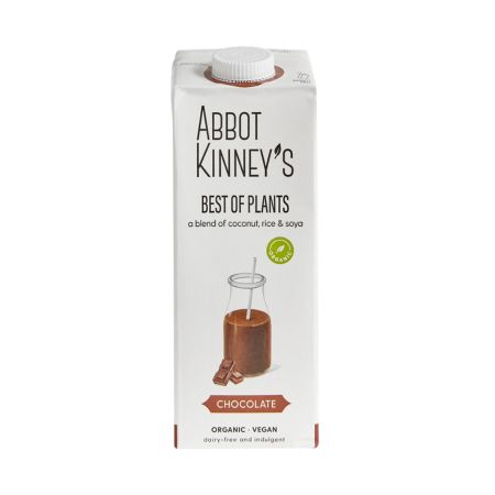 109872980 Beguda De Xocolata 1l Abbot Kinney's Eco