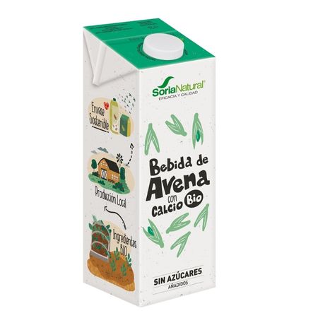 112303316 Beguda De Civada Amb Algues Rica En Calci 1l Soria Natural Eco
