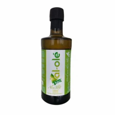 117132472 Suc D'aloe Vera 500ml Al Olé Eco