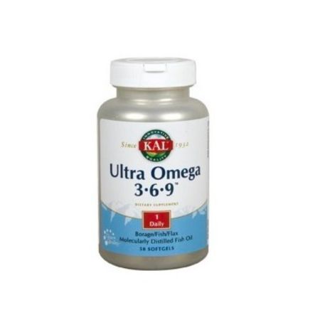 117898322 Ultra Omega 3·6·9 Kal