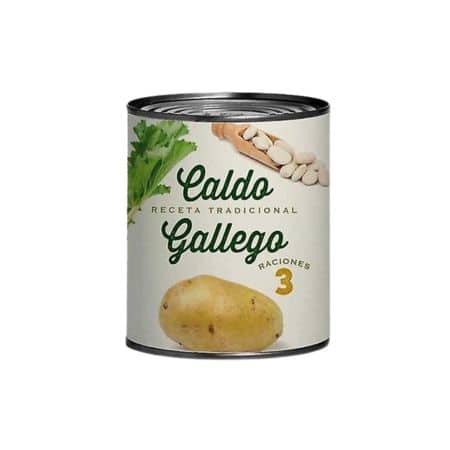 122591683 Caldo Gallec Recepta Tradicional 800gr Porto Muiños Sl