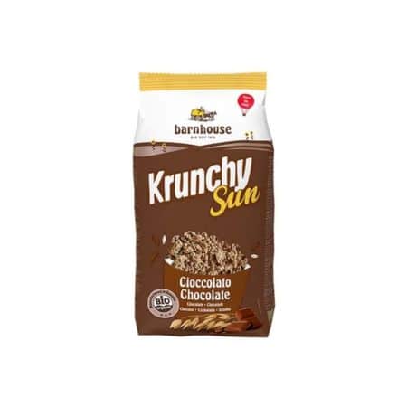 120854054 Muesli Krunchy Xocolata 750gr Barnhouse Eco