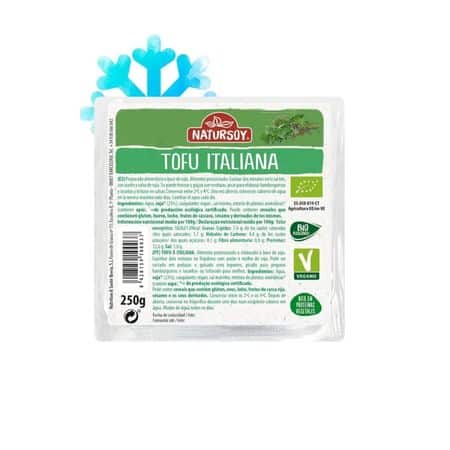 96285988 Tofu Italia 250gr Natursoy Eco