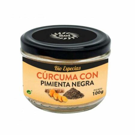 128282071 Cúrcuma Amb Pebre Negra 100g Sol Natural Eco