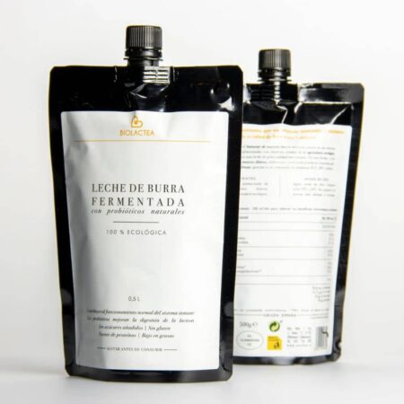 128600596 Llet De Burrafermentada Llet De Burra 500 Ml Alba Natura Eco