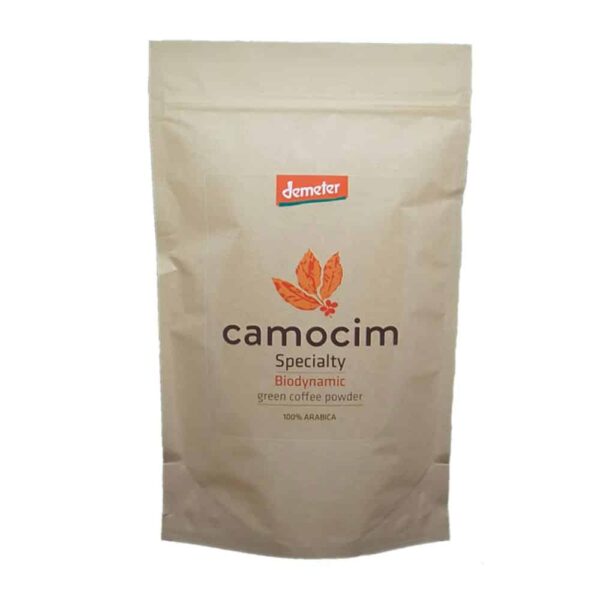 131202237 Cafè Molt Verd Biodynamic 1kg Camocim Eco