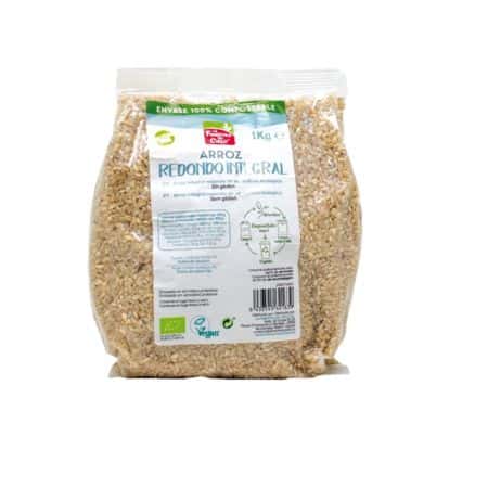 122835096 Arròs Rodó Integral 1kg La Finestra Sul Cielo Eco