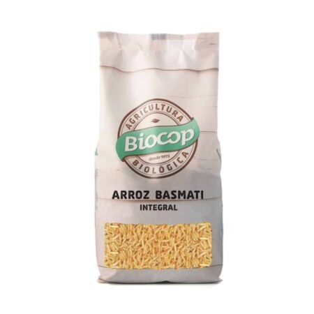 133957686 Arròs Basmati Integral 500gr Biocop Eco