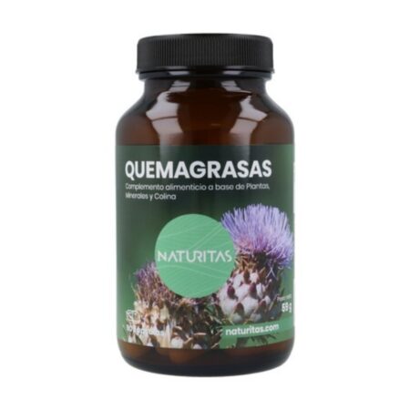 134561243 Quemagrasas 90 Càpsules Naturitas Essentials
