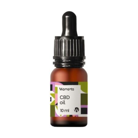 134561837 Cbd Oil 10% Oli De Cànem 10 Ml D'oli Woments