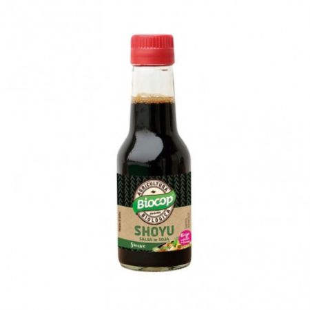 109858074 Shoyu Salsa De Soia 140ml Biocop Eco