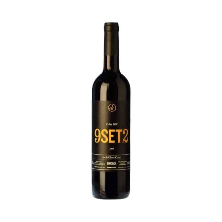 142764189 Vi Negra 9set2 Cabernet Sauvignon, Merlot, Garnatxa Negre 75cl 6752039173067