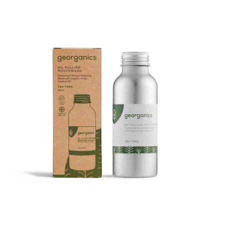 152126567 Glopeig Bucal Arbol Del Té 100ml Georganics Eco 5060480200289