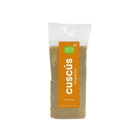 152556951 Cuscus Integral 500g Ecobasics Eco 8411058000584