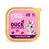 Duck and Chicken Paté for Kitten Cats 85g Edgar Cooper
