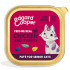 Chicken and Turkey - Paté for Senior Cats 85g Edgar Cooper