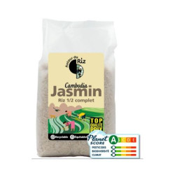 Arroz semi integral gessamí 2kg Autour du Ríz ECO