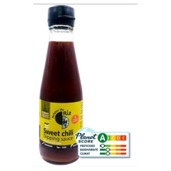 Salsa de Bicho Dulce 200ml Autour Du Ríz ECO