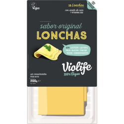Queso Original Laminado 200gr Violife