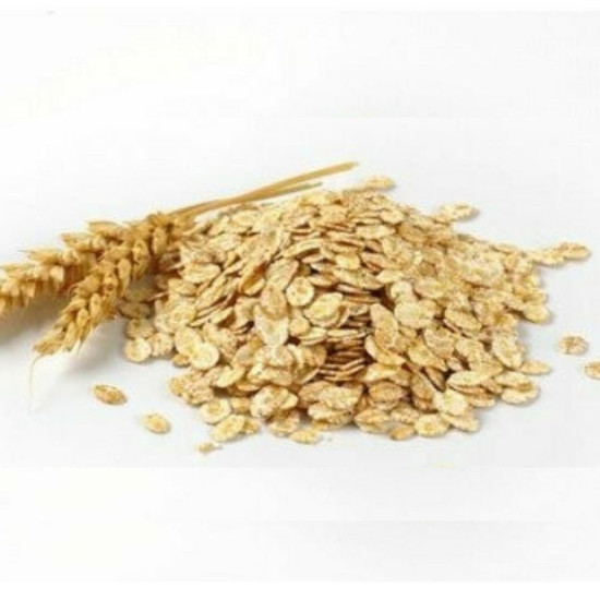 Flocons davoine fins en vrac sans gluten 500gr ECO - Cereals, bars and muesli