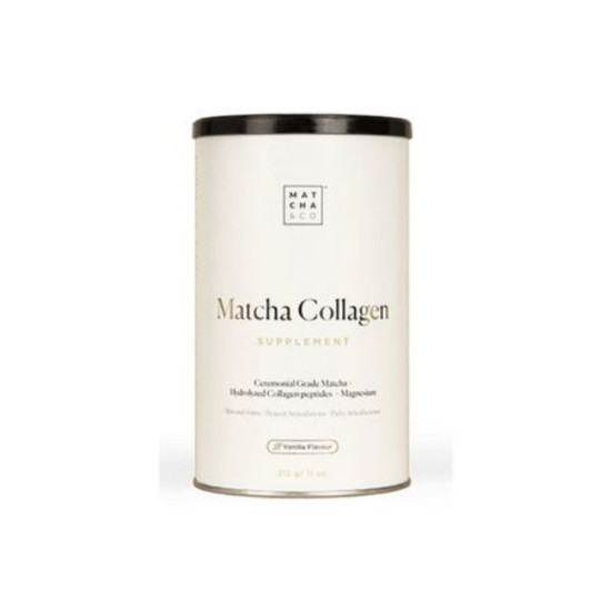 Matcha collagen (Original) 300gr Matcha&Co - Cafè i infusions