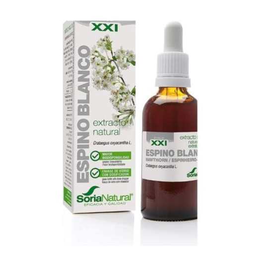 Extracto de Valeriana 50ml Soria Natural - Plantas y extractos