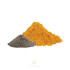 Poudre de Curcuma et Poivre Vrac 100gr ECO