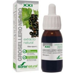 Extracto Groseller Negro 50ml Soria Natural