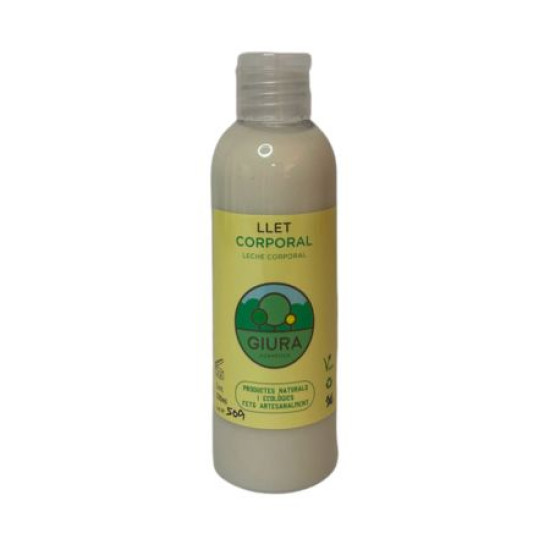 Llet corporal 100ml Giura ECO - Cura Personal