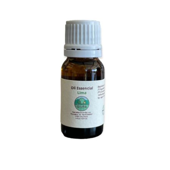 Aceite esencial de lima 12ml Giura ECO - Cuidado Personal