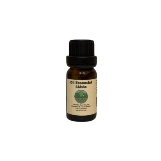 Aceite esencial de salvia 12ml Giura ECO - Cuidado Personal